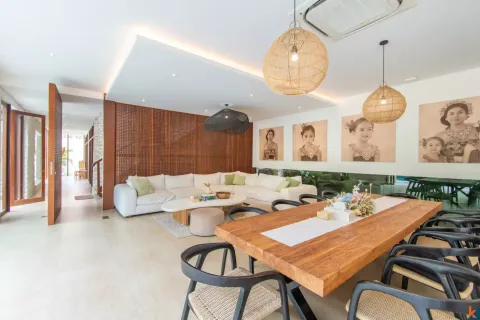 4 bedrooms Villa in Tibubeneng, Badung, Bali (10997) 13