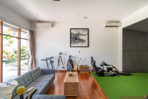 4 bedrooms Villa in Tibubeneng, Badung, Bali (10997) 19
