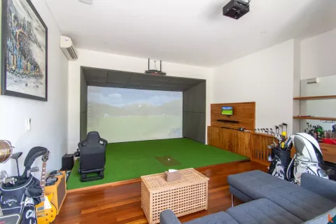 4 bedrooms Villa in Tibubeneng, Badung, Bali (10997) 18