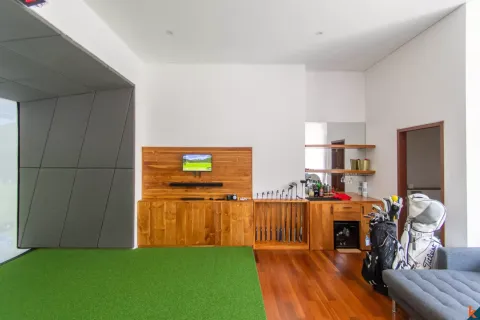 4 bedrooms Villa in Tibubeneng, Badung, Bali (10997) 20