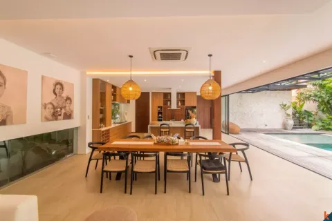4 bedrooms Villa in Tibubeneng, Badung, Bali (10997) 3