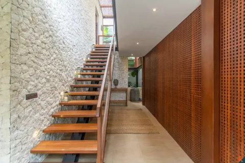 4 bedrooms Villa in Tibubeneng, Badung, Bali (10997) 24