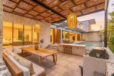 4 bedrooms Villa in Tibubeneng, Badung, Bali (10997) 9