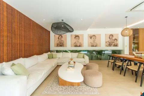 4 bedrooms Villa in Tibubeneng, Badung, Bali (10997) 5