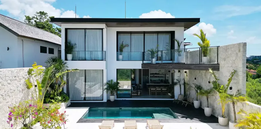 3 bedrooms Villa in Ungasan, Badung, Bali (10999)