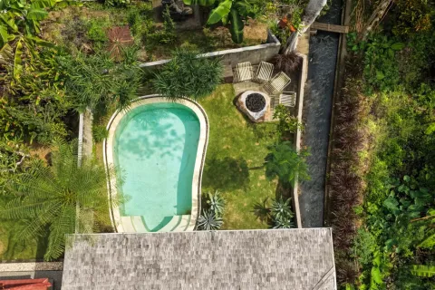 2 bedrooms Villa in Cepaka, Kediri, Tabanan, Bali (10996) 11