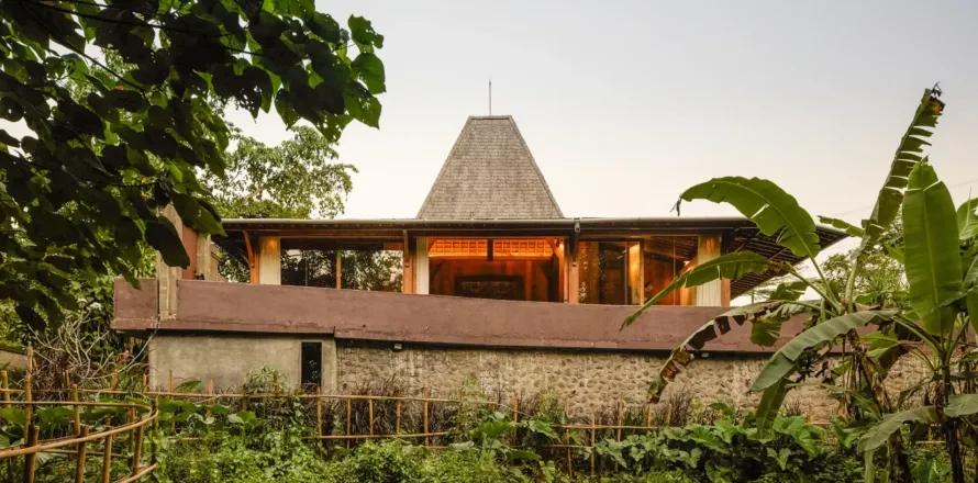 2 bedrooms Villa in Cepaka, Kediri, Tabanan, Bali (10996)