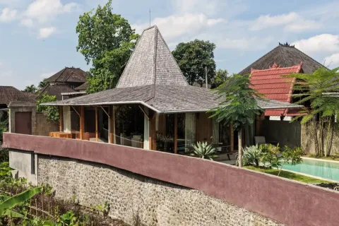2 bedrooms Villa in Cepaka, Kediri, Tabanan, Bali (10996) 8