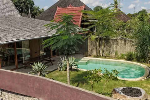 2 bedrooms Villa in Cepaka, Kediri, Tabanan, Bali (10996) 10