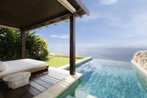 Vila 1 kamar tidur di Kuta Selatan, Badung, Bali (1450)