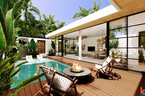 Vila 2 kamar tidur di Pecatu, Badung, Bali (11811)