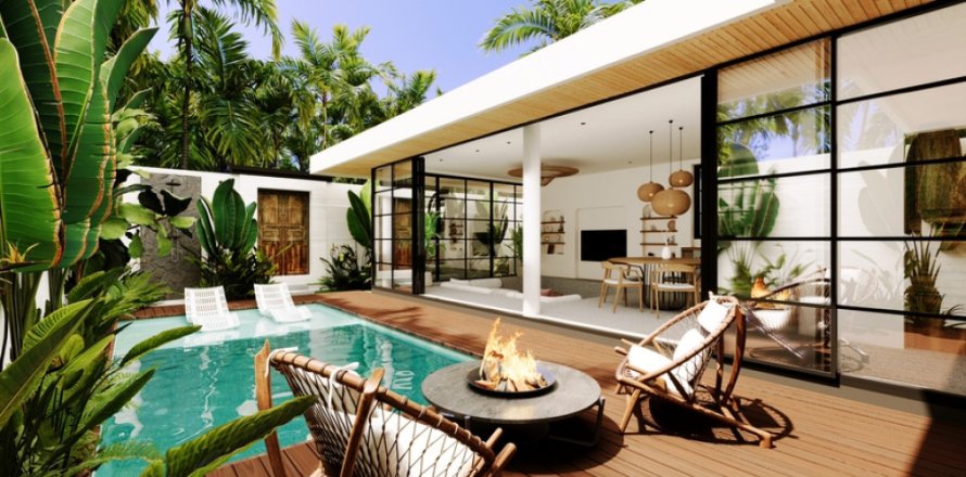 2 bedrooms Villa in Pecatu, Badung, Bali (11811)
