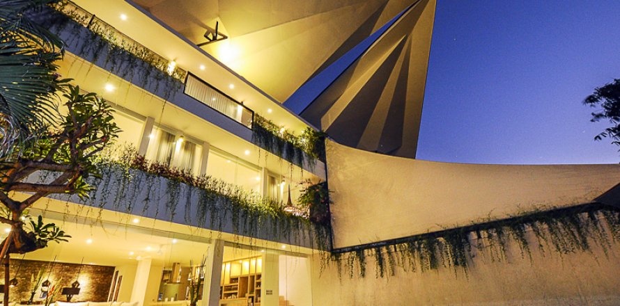 4 bedrooms Villa in Badung, Bali (11815)