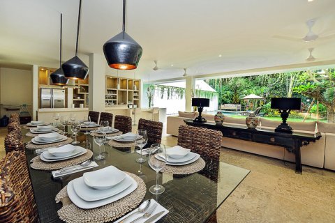 4 bedrooms Villa in Badung, Bali (11815) 3