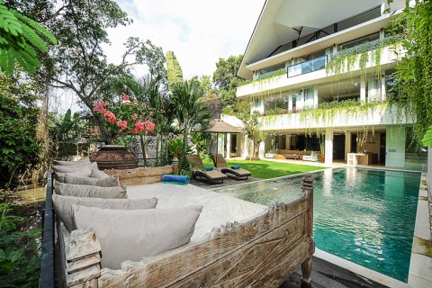 4 bedrooms Villa in Badung, Bali (11815) 6
