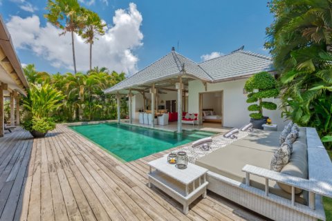 4 bedrooms Villa in Seminyak, Badung, Bali (11113) 12