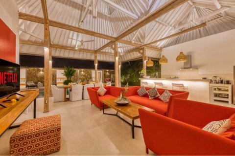 4 bedrooms Villa in Seminyak, Badung, Bali (11113) 5