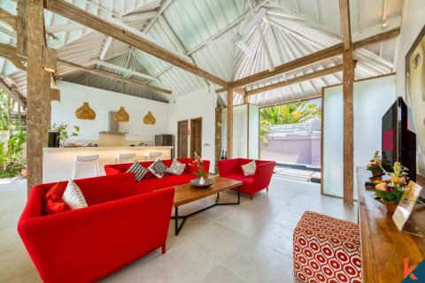 4 bedrooms Villa in Seminyak, Badung, Bali (11113) 17