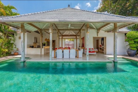 4 bedrooms Villa in Seminyak, Badung, Bali (11113) 10