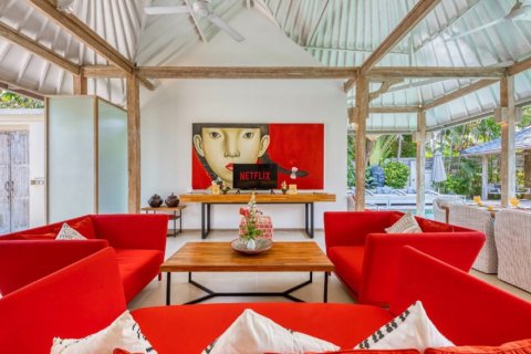 4 bedrooms Villa in Seminyak, Badung, Bali (11113) 16