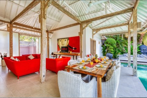 4 bedrooms Villa in Seminyak, Badung, Bali (11113) 15