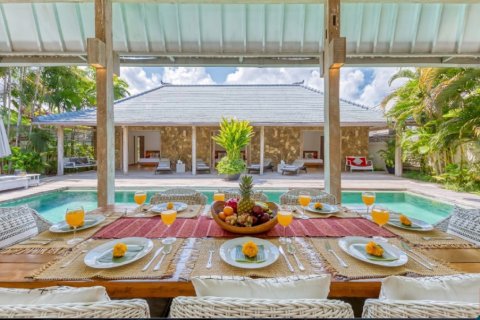 4 bedrooms Villa in Seminyak, Badung, Bali (11113) 19