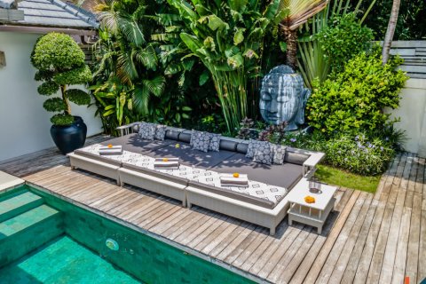 4 bedrooms Villa in Seminyak, Badung, Bali (11113) 14