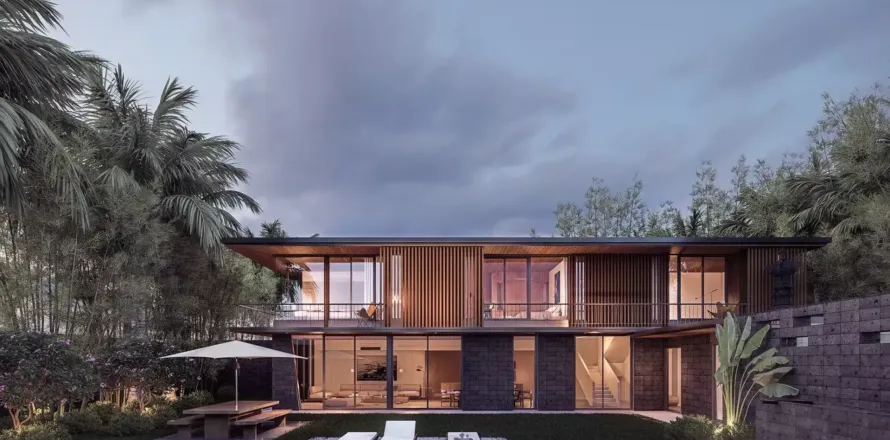 4 bedrooms Villa in Cemagi, Mengwi, Badung, Bali (11116)