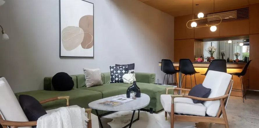 2 bedrooms Villa in Tibubeneng, Badung, Bali (11119)