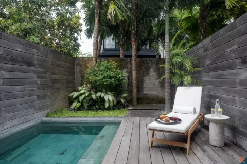 2 bedrooms Villa in Tibubeneng, Badung, Bali (11119) 8