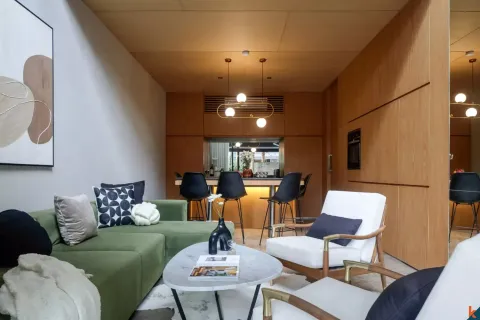 2 bedrooms Villa in Tibubeneng, Badung, Bali (11119) 2