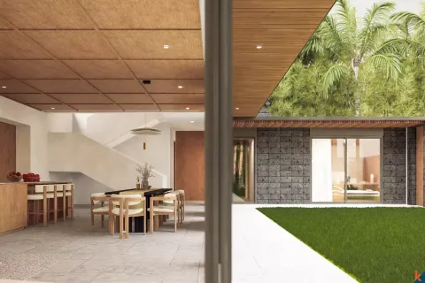 3 bedrooms Villa in Cemagi, Mengwi, Badung, Bali (11117) 4