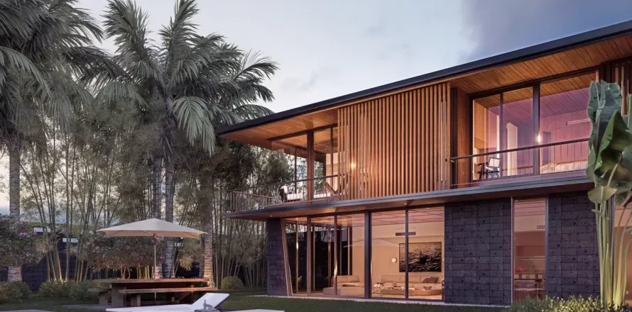 3 bedrooms Villa in Cemagi, Mengwi, Badung, Bali (11117)