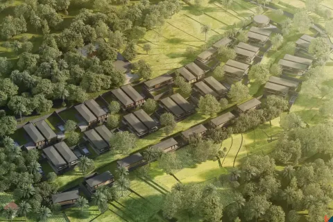3 bedrooms Villa in Cemagi, Mengwi, Badung, Bali (11117) 11