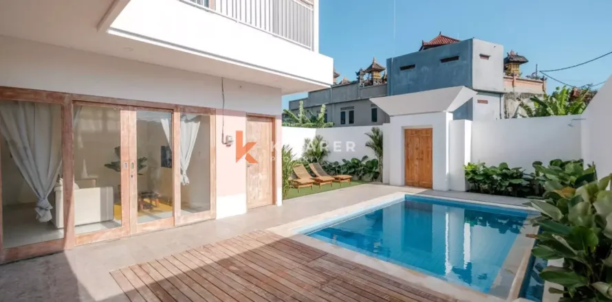 3 bedrooms Villa in Tibubeneng, Badung, Bali (13167)