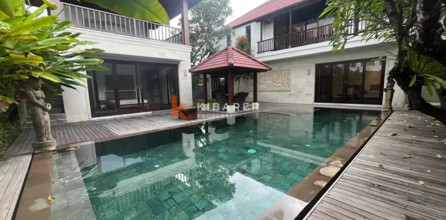 4 bedrooms Villa in Kerobokan, Badung, Bali (13164)