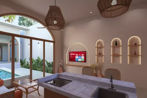 1 bedroom Villa in Jimbaran, Badung, Bali (11392) 12