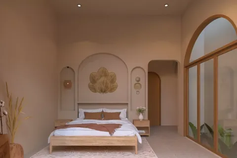1 bedroom Villa in Jimbaran, Badung, Bali (11392) 4