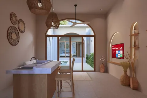 1 bedroom Villa in Jimbaran, Badung, Bali (11392) 6