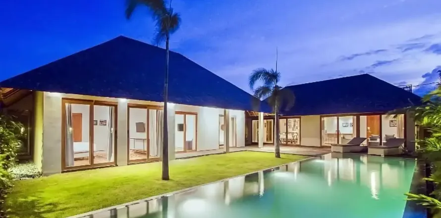 3 bedrooms Villa in Badung, Bali (11388)