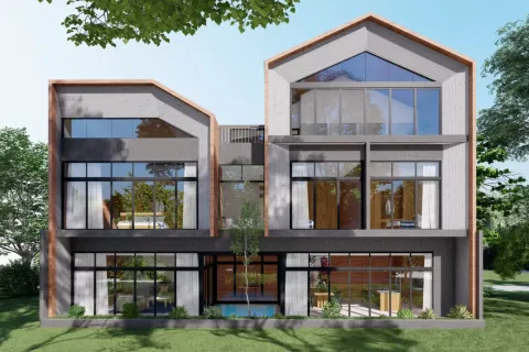 3 bedrooms Villa in Tibubeneng, Badung, Bali (11394) 2