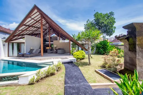 2 bedrooms Villa in Kuta, Badung, Bali (11389) 2