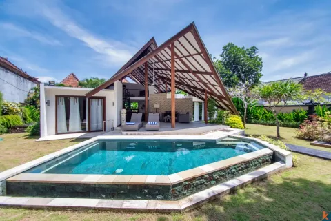 Vila 2 kamar tidur di Kuta, Badung, Bali (11389)