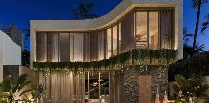 3 bedrooms Villa in Badung, Bali (11696)