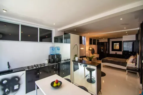 Vila 1 kamar tidur di Seminyak, Badung, Bali (11694)