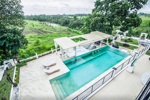 5 bedrooms Villa in Tabanan, Bali (11692) 2