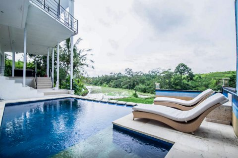 5 bedrooms Villa in Tabanan, Bali (11692) 4