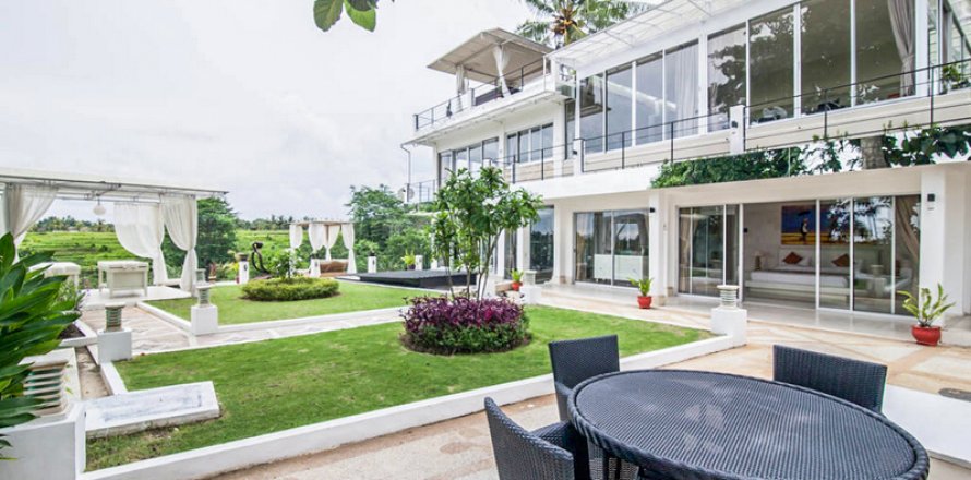 5 bedrooms Villa in Tabanan, Bali (11692)