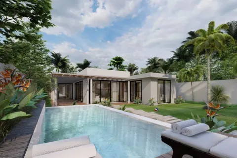Vila 2 kamar tidur di Ubud, Gianyar, Bali (11695)