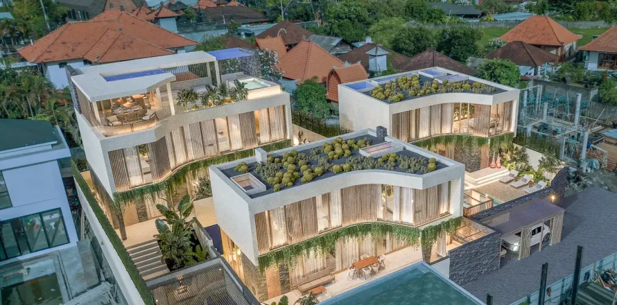 2 bedrooms Villa in Badung, Bali (11697)